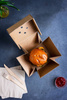 Premium-Burgerbox, aufklappbar, 12 x 12 x 10 cm, 100 Stück
