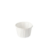 Papier-Dressingbecher, 35 ml, 4 x 3,1 cm, 250 Stück