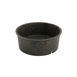 Happy Bowl Mehrwegschalen, schwarz, 650 ml, 15 x 6 cm, 60 Stück