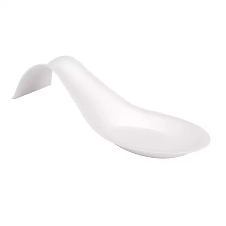 Fingerfood-Löffel aus Zuckerrohr „Poseidon“, 10 cm, 50 Stück