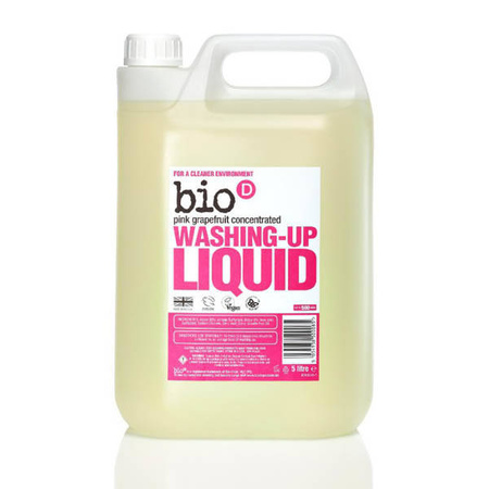 BIO-D Grapefruit Geschirrspülmittel 5 l, 1 Stück