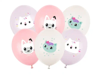 Folienballon „Pastel Bouquet“, 46 cm, 1 Stück