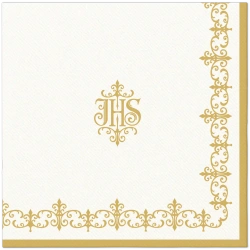 Premium-Airlaid-Servietten IHS, 40 x 40 cm, 50 Stück