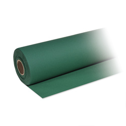 PREMIUM-Papiertischdecke auf Rolle, grün, 1,2 x 25 m, 1 Stück