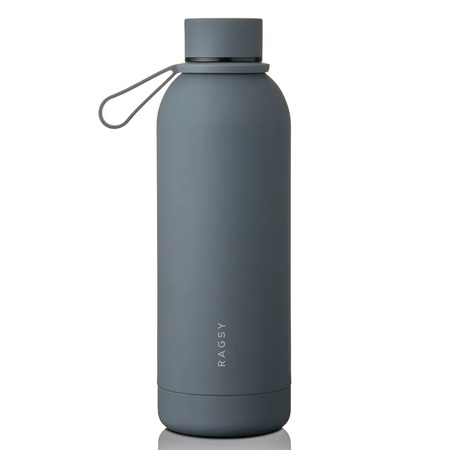 RAGS'y MOJO Thermosflasche, blau, 500 ml, 1 Stück
