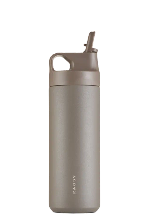 ADV RAGS Thermosflasche Mocha / Beige 500 ml, 1 Stück