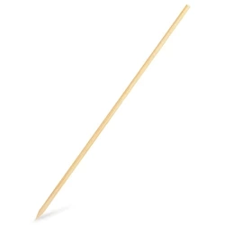 Bambus-Spieße, Länge 40 cm, Durchmesser 5 mm, 100 Stück