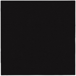 Softpoint-Servietten, geprägt, schwarz, 38 x 38 cm, 50 Stück