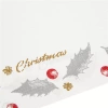 Papieruntersetzer „Christmas“ 31 x 43 cm, 500 Stück