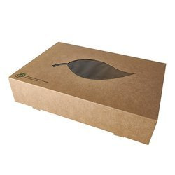 Catering-Transportkarton 55,7 x 37,6 x 8 cm, 10 Stück