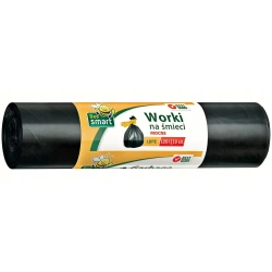 Bee Smart Müllbeutel, Paclan 70 x 110 cm, 120 l, 10 Stück