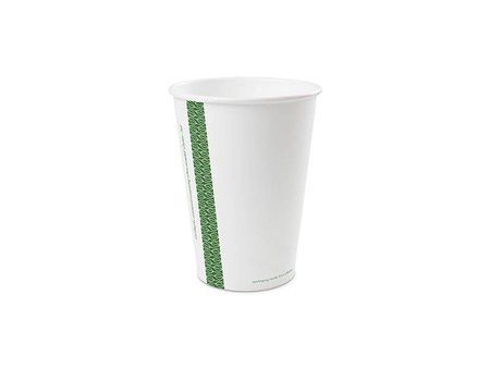 Papierbehälter für Suppen und Desserts, 950 ml, Durchmesser 115 mm, 25 Stück