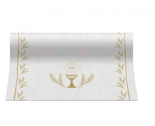 PREMIUM-Papiertischläufer auf Rolle, „Kommunion“, 40 cm x 24 m, 1 Stück