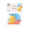 Luftballons „Baumaschinen“ – Mix, 29 cm, 6 Stück