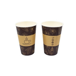 Papierbecher, 180 ml, Durchmesser 70 mm, 50 Stück