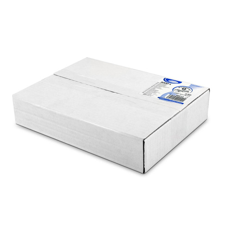 Fettbeständiges Geschenkpapier, 18,7 x 12,5 cm, 2000 Stück