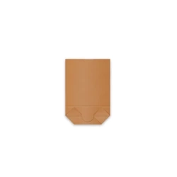 Kreuzbeutel 1,0 kg, 17+6,5 x 26 cm, 1000 Stück