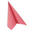 Servietten „Royal Collection“, rosa, 1/4, 3-lagig, 40 x 40 cm, 50 Stück