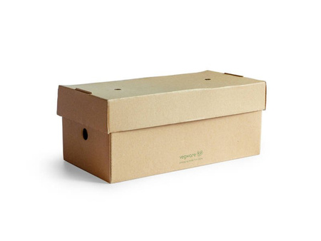 Klappbox Premium 24 x 12 x 10 cm, 100 Stück