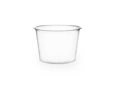 PLA-Schälchen, 120 ml, 7 x 4,8 cm, 100 Stück