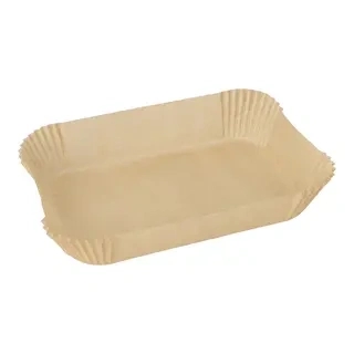 Papierbeutel für die Ninja-Fritteuse, 22 x 14 x 4,5 cm, 100 Stück