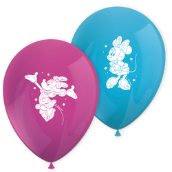 Latexballons „Pokémon“, 28 cm, 8 Stück