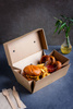 Klappbox Premium 24 x 12 x 10 cm, 100 Stück