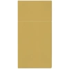 Premium Airlaid Besteckhüllen, goldfarben, 40 x 40 cm, 25 Stück