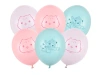 Folienballon „Pastel Bouquet“, 46 cm, 1 Stück