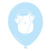 Latexballons „Squishmallows“, 28 cm, 8 Stück