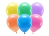 Kautschukballons, Eco, "Pastell", 30 cm, 100 Stück.