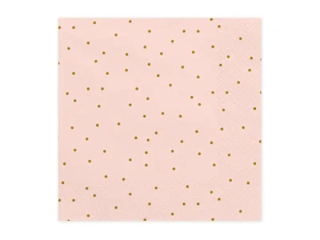 3-lagige Servietten „Pink“, 33 x 33 cm, 20 Stück