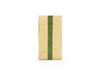 Papierverpackung für Sandwiches, 12,5 x 12,5 x 6,5 cm, 50 Stück