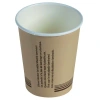 Kraftpapierbecher, 100 ml, Durchmesser 60 mm, 50 Stück