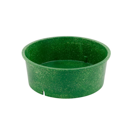 Happy Bowl Mehrwegschalen, grün, 1000 ml, 18,5 x 7 cm, 60 Stück