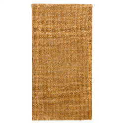 Zweilagige Servietten „Juta“ 1/8, 40 x 40 cm, 50 Stück
