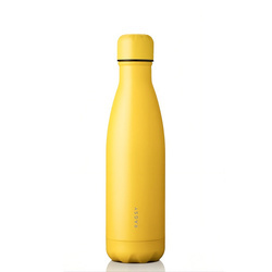 RAGS'y-Thermosflasche „Sonnengelb“, 500 ml, 1 Stück