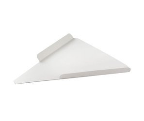 Pizzatabletts 21 x 19,5 cm, 500 Stück