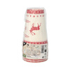 Papierbecher „Rentiere“ 200 ml, Durchmesser 70 mm, 10 Stück