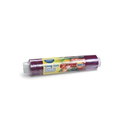 Atmungsaktive PVC-Frischhaltefolie, 8 my, 29 cm x 300 lfm, 1 Stück