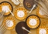 Runder Pappteller „Unicorn Party“, Durchmesser 18 cm, 8 Stück