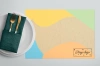 Tischsets mit Ihrem Aufdruck, A3 – 42 cm x 29,7 cm, 2000 Stück