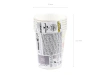 Papierbecher „Fußball“ 200 ml, 8 Stück
