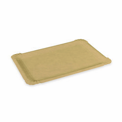 Kraftpapier-Tablett, 17 x 23 cm, 250 Stück