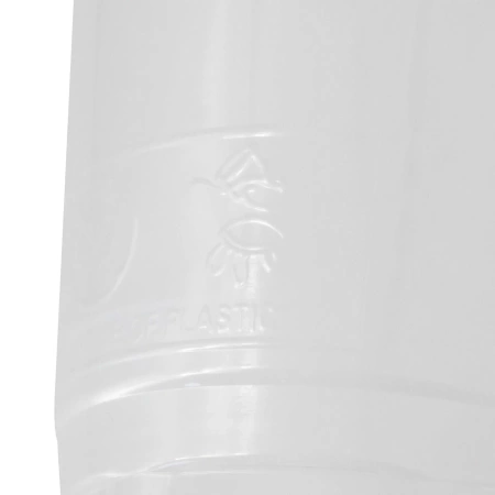 PLA-Becher, 400 ml, Durchmesser 95 mm, 50 Stück