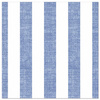 Servietten „Royal Collection Lines“, weiß-blau, 1/4, 3-lagig, 40 x 40 cm, 50 Stück