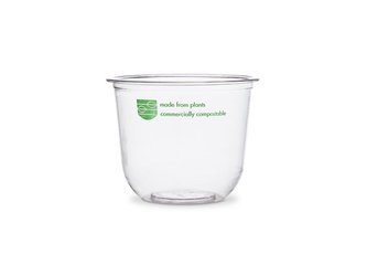Dessertbecher Bella Pot, 350 ml, Durchmesser 96 mm, 50 Stück