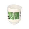 Suppenschale aus Zuckerrohr, 200 ml, Durchmesser 11,2 cm, Höhe 4,2 cm, 50 Stück