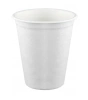 Zuckerrohr-Becher, Weiß, 300 ml, 50 Stk.