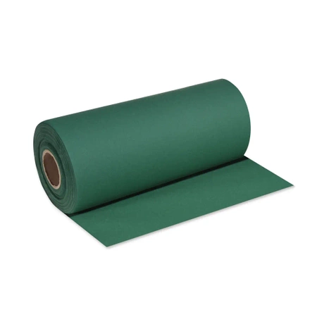 PREMIUM-Papiertischläufer auf Rolle, grün, 40 cm x 24 m, 1 Stück